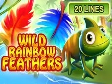 Wild Rainbow Features