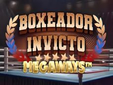Boxeador Invicto Megaways