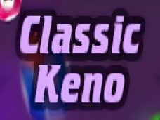 Classic Keno