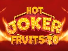 Hot Joker Fruits 20