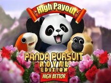 Panda Pursuit Royal Edition
