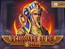 Reliquary Of Ra 6 Reels