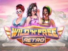 Wild ‘N’ Free Retro