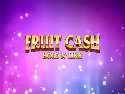 Fruit Cash Hold n’Link