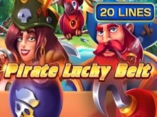 Pirate Lucky Belt