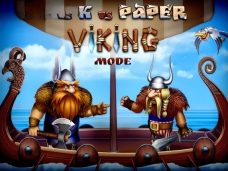 Rock vs Paper: Viking’s mode