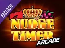Nudge Timer Arcade