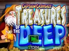 Captain Cashfall’s Treasures of the Deep