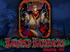 Haunted Haystacks Scratch-Off