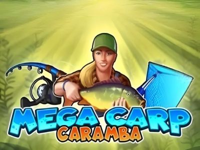 Mega Carp Caramba