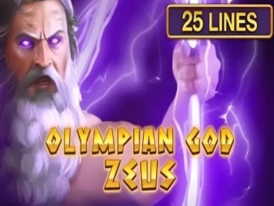 Olympian God Zeus