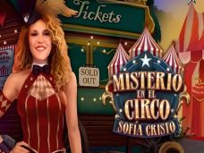 Sofía Cristo Misterio en el Circo