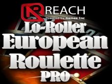 Lo-Roller European Roulette