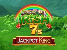 Luck O’ The Irish 7’s Jackpot King