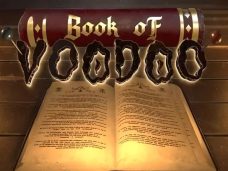 Book of Voodoo