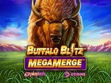 Buffalo Blitz Mega Merge