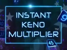 Instant Keno Multiplier