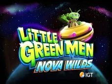 Little Green Men Nova Wilds
