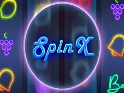 SpinX