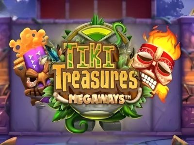 Tiki Treasures Megaways