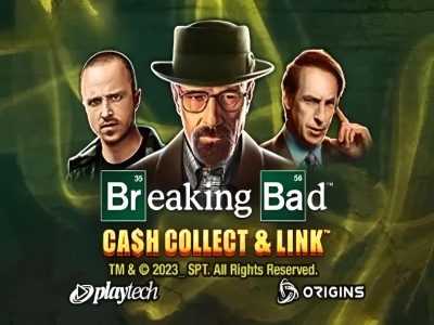 Breaking Bad: Cash Collect & Link