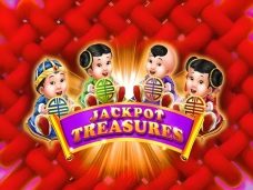 Jackpot Treasures