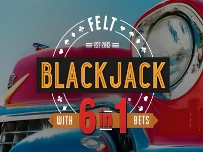 6 in 1 Blackjack