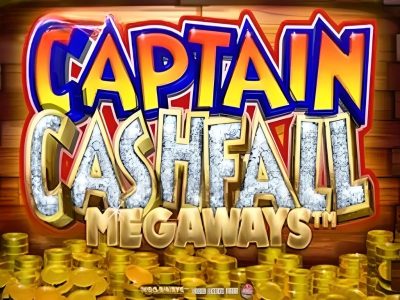 Captain Cashfall Megaways