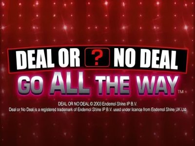 Deal or No Deal: Go All The Way