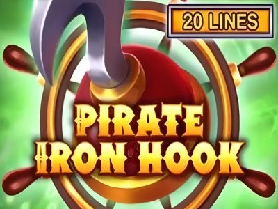 Pirate Iron Hook