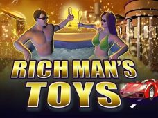Rich mans toys