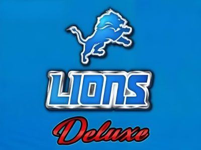 Detroit Lions Deluxe