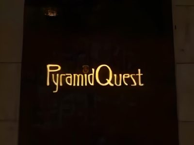 Pyramid Quest