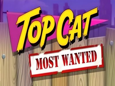 Top Cat Most Wanted