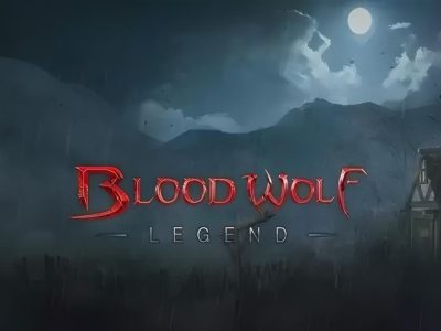 Blood wolf Legend