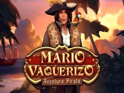 Mario Vaquerizo Aventura Pirata