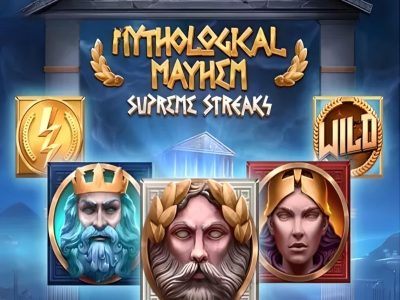 Mythological Mayhem Supreme Streaks