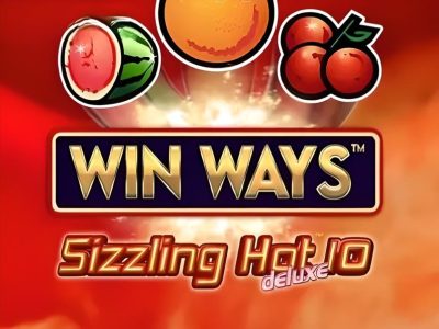 Sizzling Hot Deluxe 10 Win Ways