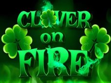 Clover on Fire