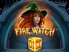 Fire Witch Dice