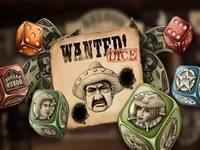 Wanted Dice