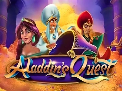 Aladdin’s Quest