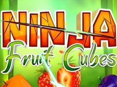 Ninja Fruit Cubes