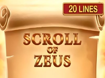 Scroll Of Zeus