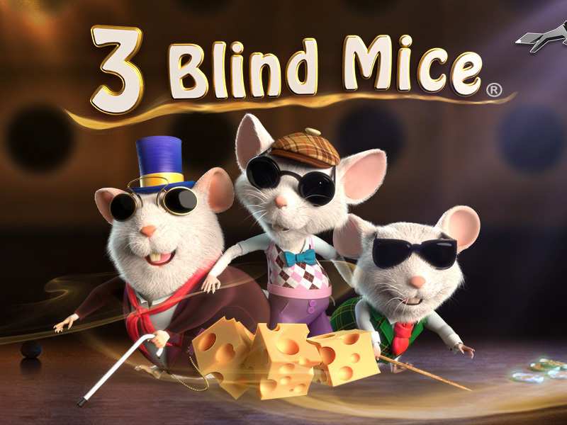 3 Blind Mice Slot Free Slot Machine Game By Leander Games