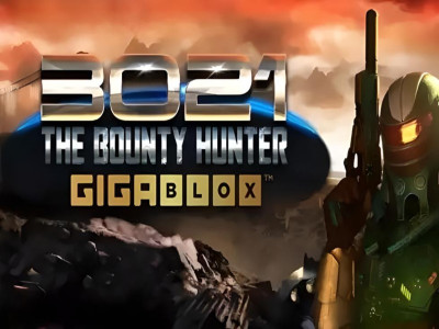 3021 The Bounty Hunter Gigablox