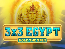 3×3 Egypt: Hold The Spin