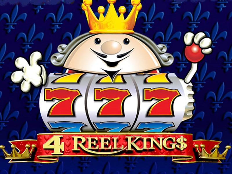 4 of a king игровой автомат интернет казино kazino na dengi onlain com