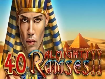 40 Almighty Ramses II