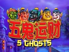 5 Ghosts